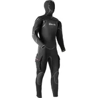 Hollis Neotek 4/3 Semi Dry Suit Noir LG