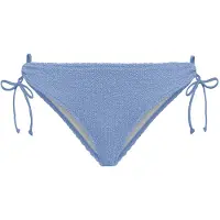 LASCANA Bas de bikini bleu fumé
