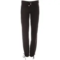 Winshape Pantalon de sport 'WTE8' noir / blanc