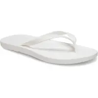 Crocs 210089 Flip Flops Blanc EU 36-37 Homme