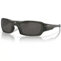 Oakley Fives Polarized Sunglasses Noir Warm Grey/CAT3