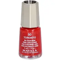Mavala Mini Color Vernis à Ongles Crème Toronto 5 ml Vernis À Ongles New