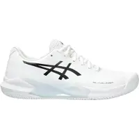 Asics Hommes, Baskets, 1041A449.101 9.5, Noir, Blanc, (44.5)