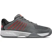 K-Swiss Hypercourt Express 2 Hb Clay Shoes Gris EU 44 1/2 Homme