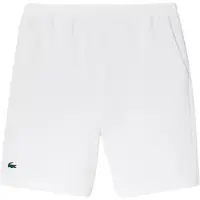 Lacoste Gh7452 Shorts Blanc 3 Homme