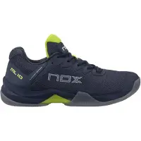 NOX Ml10 Hexa Padel Shoes Bleu EU 41 Homme