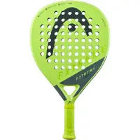 Head Racket Extreme Junior 2023 Padel Racket Jaune Garçon