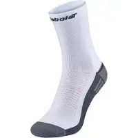 Babolat Padel Half Long Socks Blanc EU 43-46