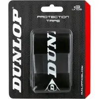 Dunlop - bande de protection pour padel - Ov padel - Blanc