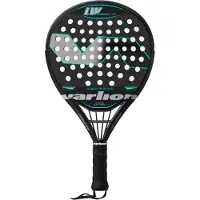 Varlion Raquette De Padel Lw C Ti Difusor Black
