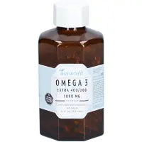 Naturafit Omega 3 Extra 400/200 gélules, 160 gélules