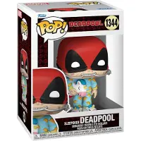 Funko POP! Figurine POP Marvel Deadpool Sleepover 1344