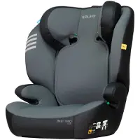 Play Belt Two I-size Car Seat Gris Enfants