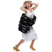 MOM Costume De Femme King Kong Actress