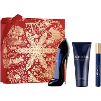 Carolina Herrera Good Girl Eau De Perfume Spray 80ml Set 3 Pieces