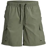 Jack & Jones Fiji Swimming Shorts Vert XL Homme