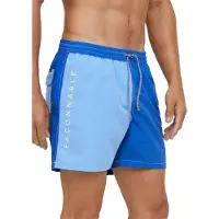 Faconnable Iconique Swimming Shorts Bleu M Homme