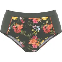 LASCANA Bas de bikini 'Tahiti' mélange de couleurs