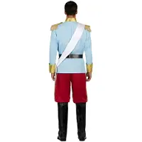 MOM The Prince Men Costume Rouge S Enfants