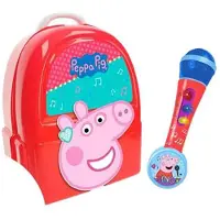 Reig Musicales Microphone Reig Peppa Pig Ordinateur portable