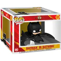 Funko POP! POP The Flash Batman en Batwing 121