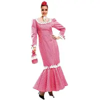 MOM Costume De Femme Madrilène