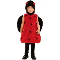 MOM Déguisement Peddy Ladybug Junior