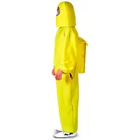 MOM Among Us Importor Man Costume Jaune XL Enfants