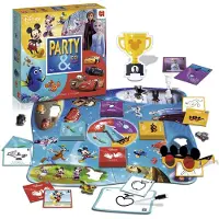 Diset Party & Co Disney Multicolore Enfants