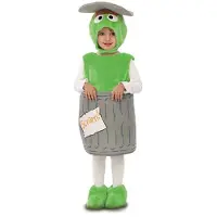MOM Oscar El Gradón Junior Costume Vert 12-24 Months Enfants