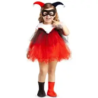 MOM Harley Baby Costume Rouge 7-12 Months Enfants