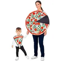 MOM Déguisement De Pizza De Fête