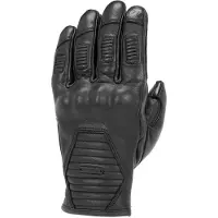 Rainers Roma Leather Gloves Noir XL Homme