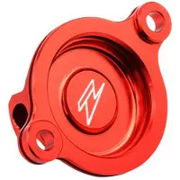 Zeta Honda Crf 250 R 18-20/crf 250 Rx 19-20 Ze90-1043 Oil Filler Cap Rouge