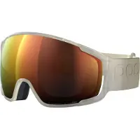 POC Zonula Ski Goggles Blanc Partly Sunny Ivory/CAT2 Homme,Femme