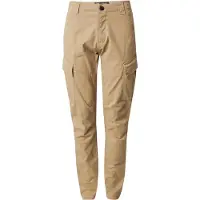 Vintage Industries Pantalon cargo 'Ferron' kaki