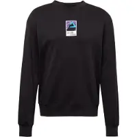 Jack & Jones 12256507 Sweatshirt Noir L Homme