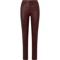 Pepe Jeans pour femme. PL204728YH7 Jeans Skinny Mw maroon (29/30), Casuel, Grenat, Denim, Modal, Durable