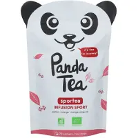 Panda Tea Sportea 28 pc(s) Thé Instantané