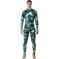 Salvimar Rashguard Abyss Wetsuit Skin Bleu XL Homme