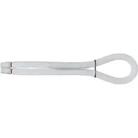 Epsealon Blizzard 16 Mm Circular Sandow Blanc 64 cm