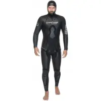 Cressi Ricciola 7/5 Mm Spearfishing Wetsuit Noir M Homme