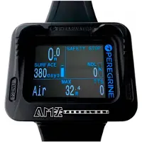 Amx Teknology Peregrine V1 T6082 Diving Computer Protector Argenté