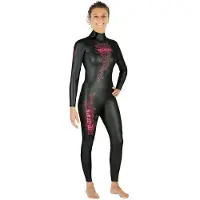 Mares Pure Passion Horizon 2 Mm Woman Freediving Wetsuit Noir XL Femme