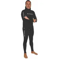 Picasso Darkness 5 Mm Diving Wetsuit Noir XL Homme