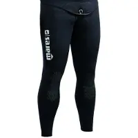 Mares Pure Passion Long John Explorer Sport 5 Mm Spearfishing Pants Noir 2XL Homme