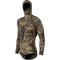 Salvimar Krypsis 101 5.5 Mm Spearfishing Jacket Marron S