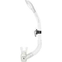 SCUBAPRO Spectra Diving Snorkel Blanc