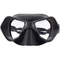 Spetton Intruder Spearfishing Mask Noir