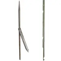 Spetton Sandvik 6.5 Mm Spearshaft Marron 140 cm